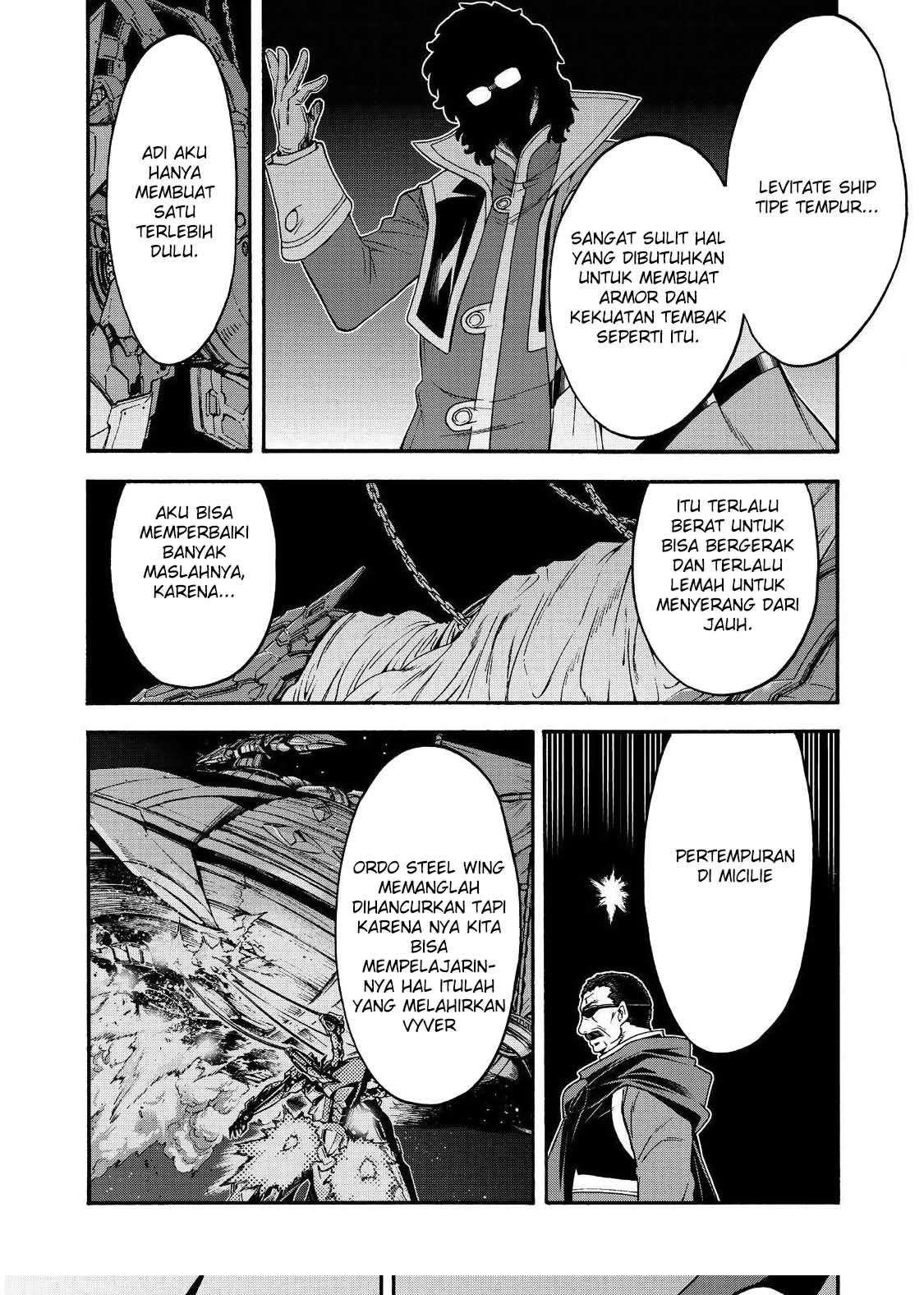 Knight’s & Magic Chapter 86 - halaman 18