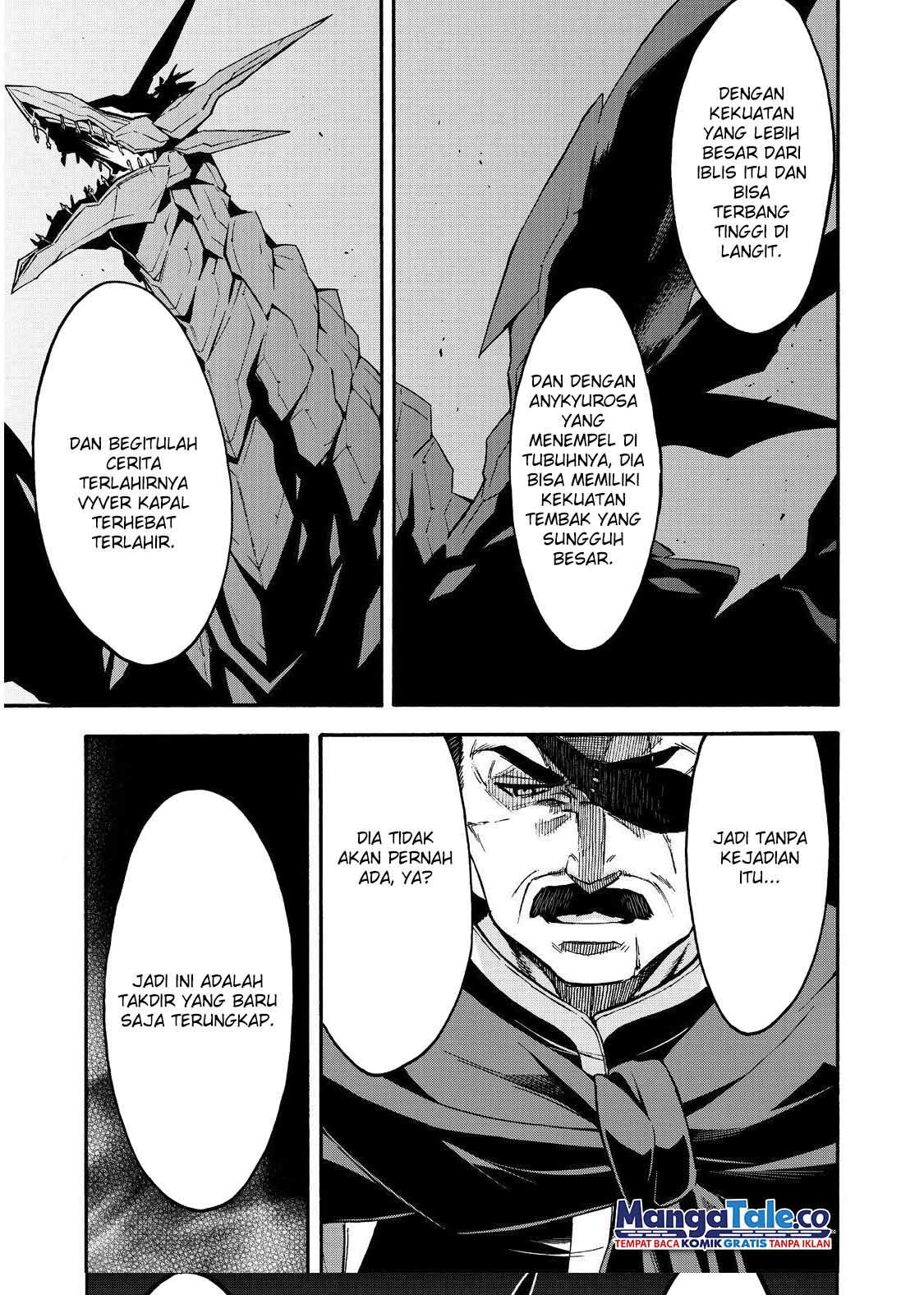 Knight’s & Magic Chapter 86 - halaman 19