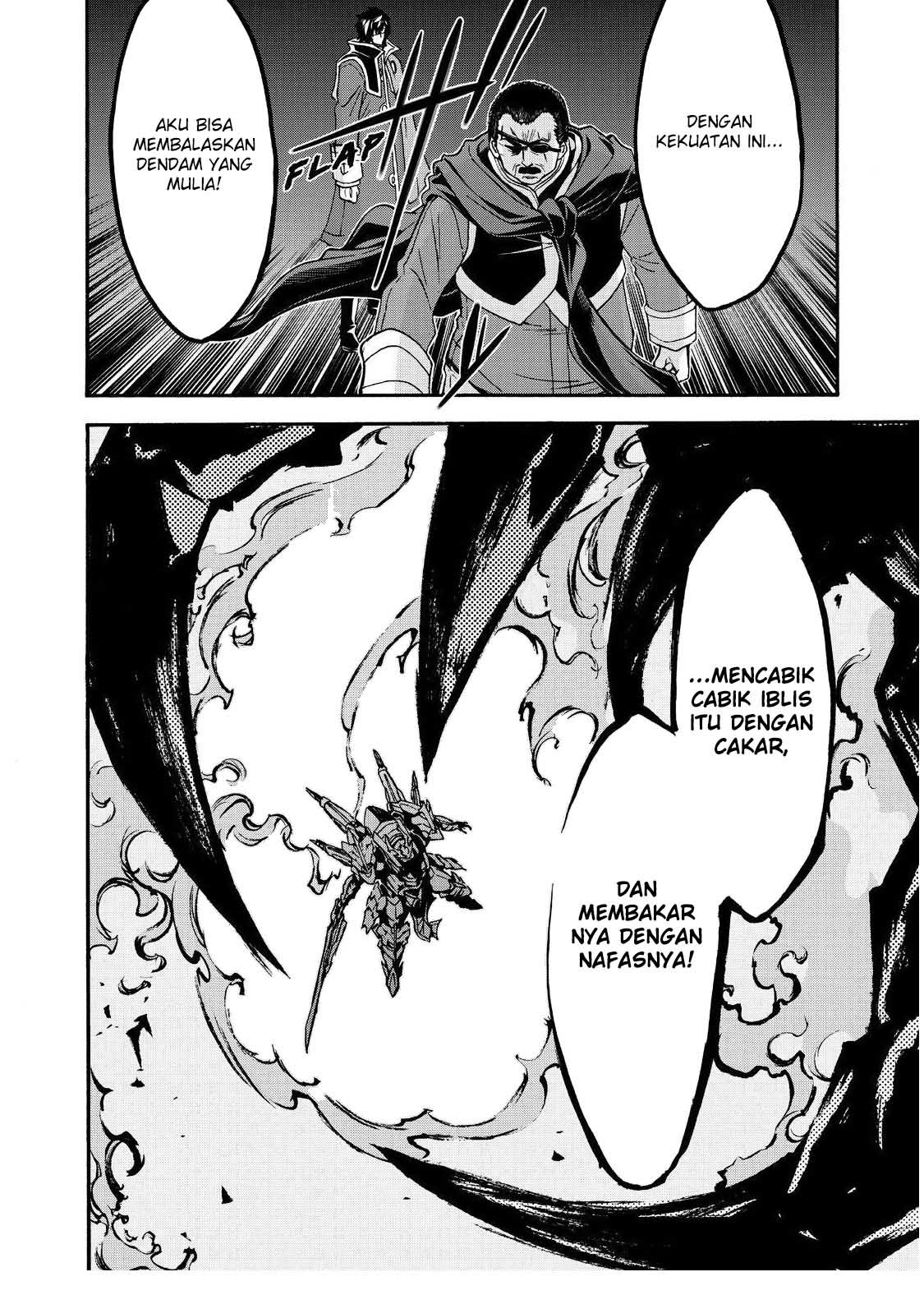 Knight’s & Magic Chapter 86 - halaman 20