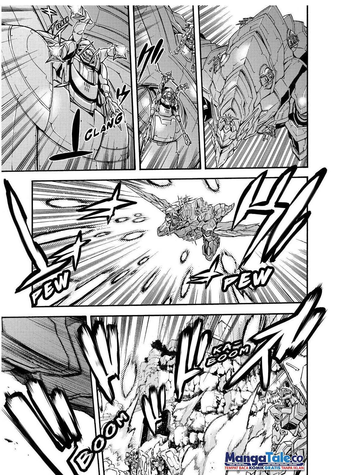 Knight’s & Magic Chapter 86 - halaman 5