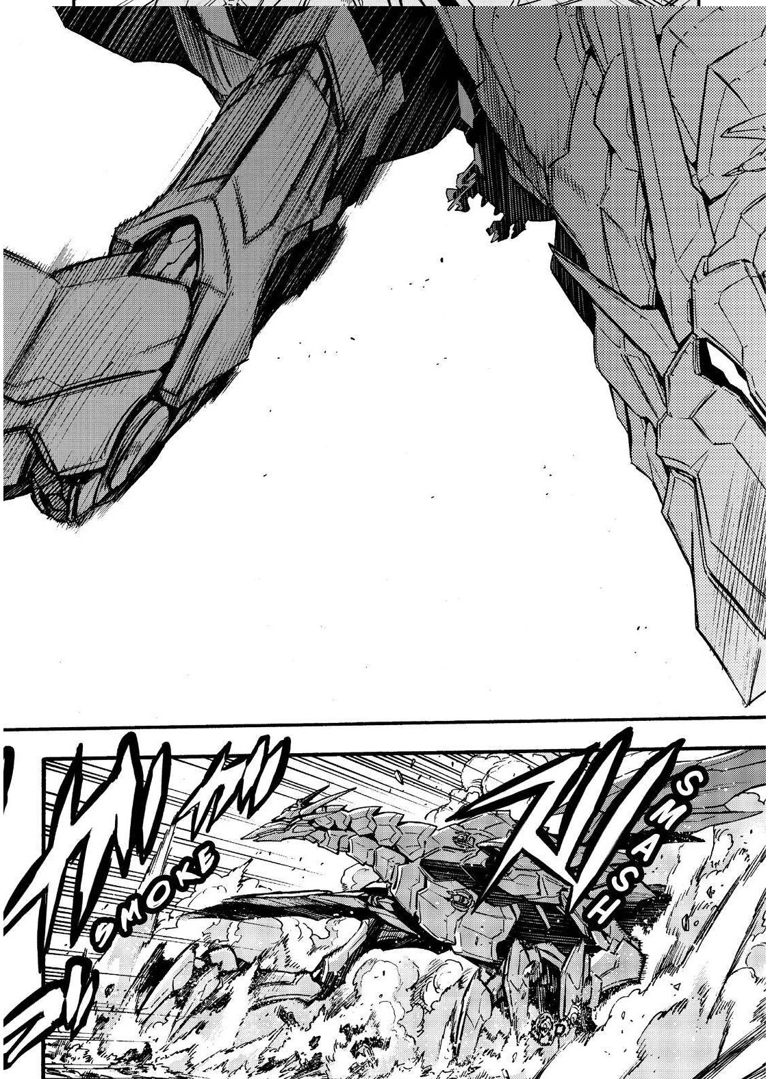 Knight’s & Magic Chapter 86 - halaman 8