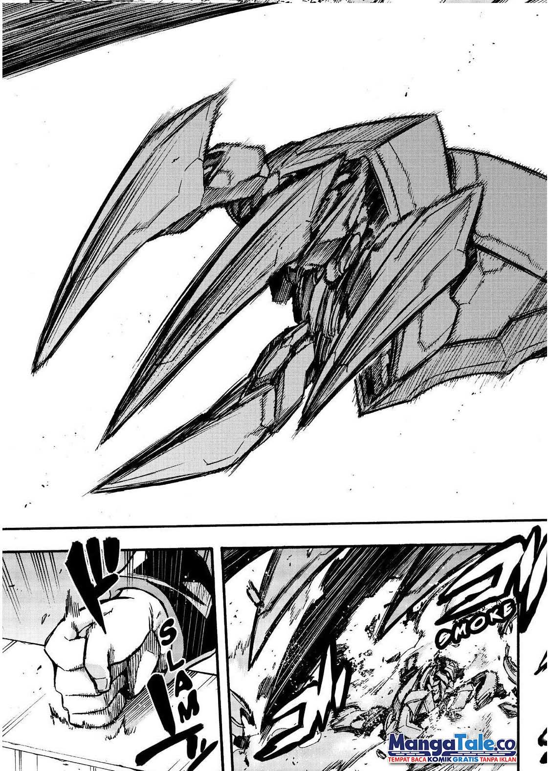 Knight’s & Magic Chapter 86 - halaman 9