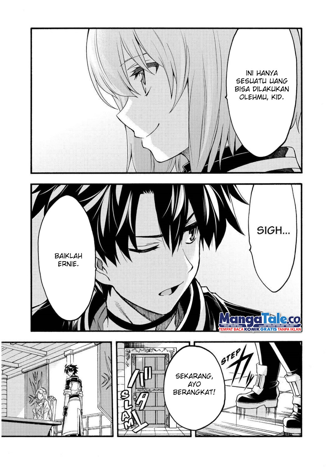 Knight’s & Magic Chapter 87 - halaman 13