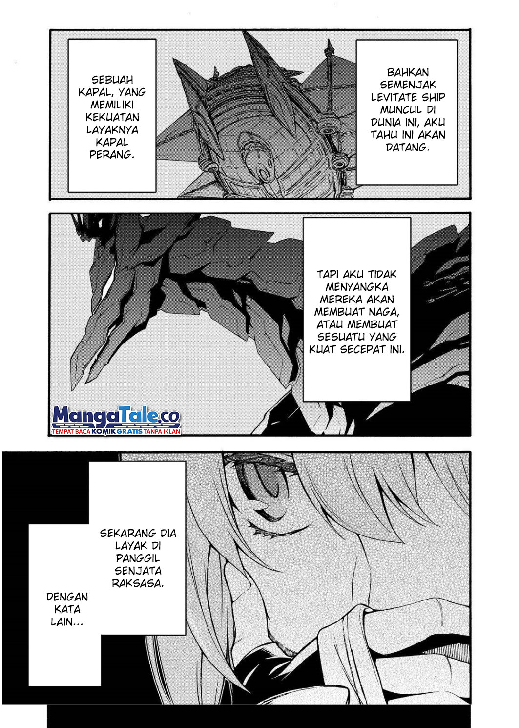 Knight’s & Magic Chapter 87 - halaman 21
