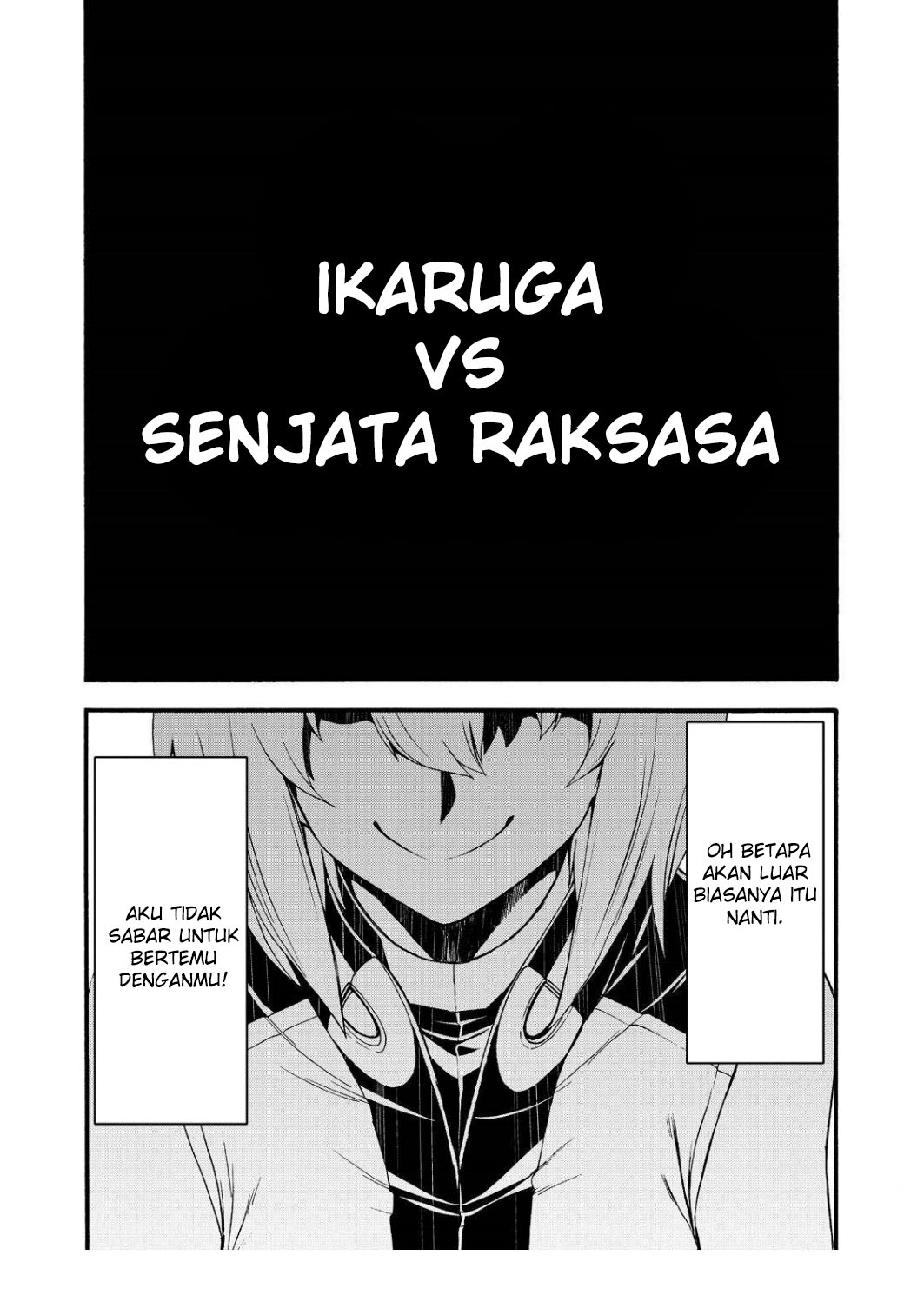 Knight’s & Magic Chapter 87 - halaman 22