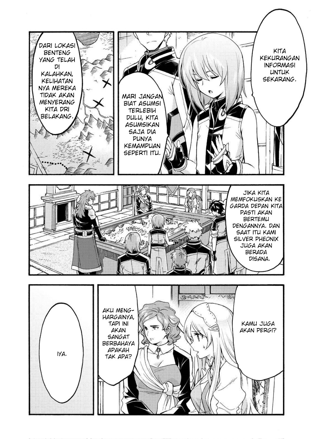 Knight’s & Magic Chapter 87 - halaman 8