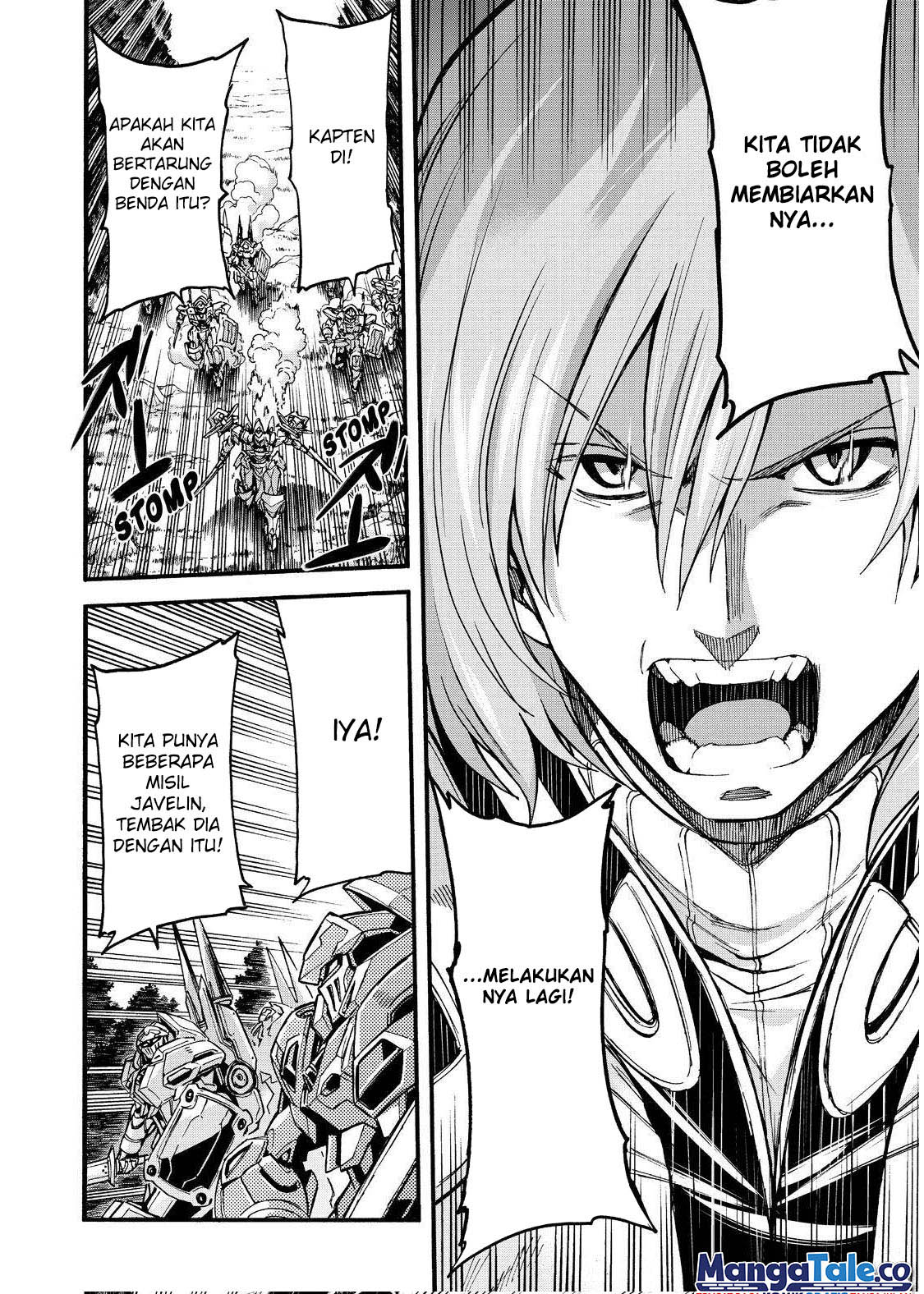 Knight’s & Magic Chapter 88 - halaman 11