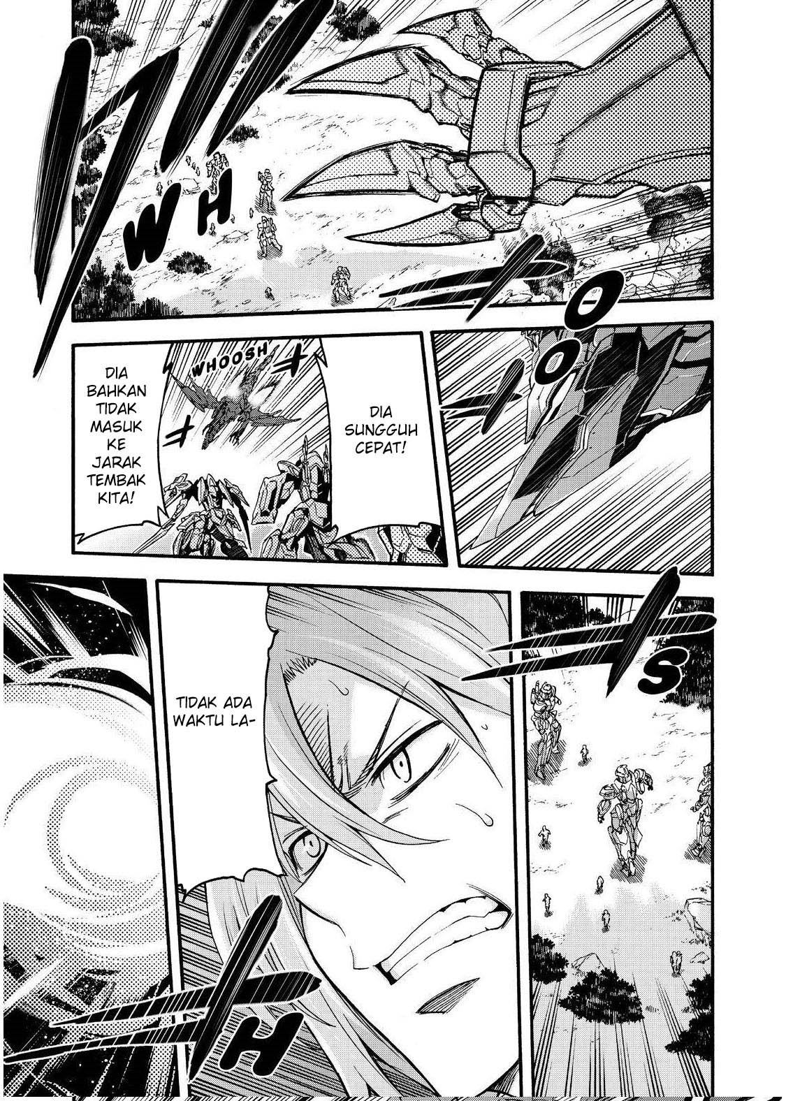Knight’s & Magic Chapter 88 - halaman 12