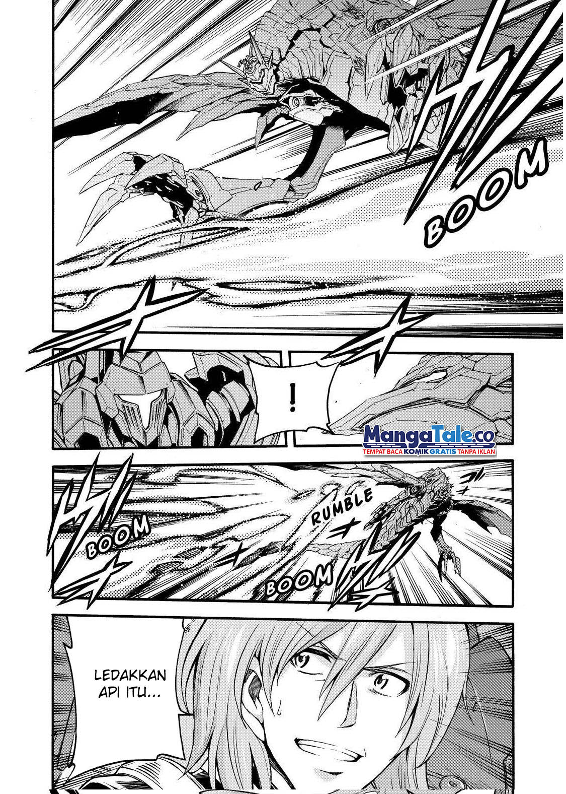 Knight’s & Magic Chapter 88 - halaman 13