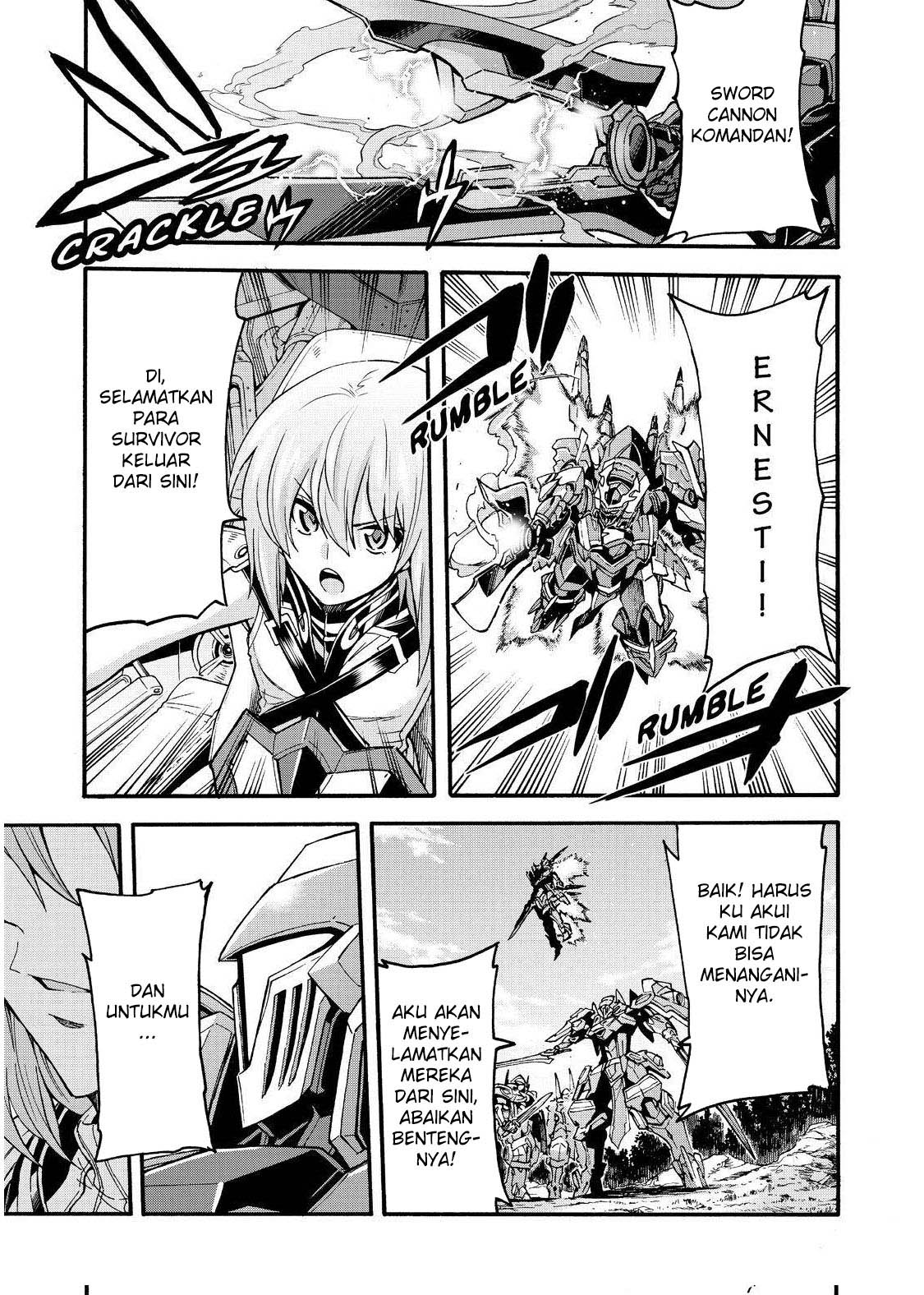 Knight’s & Magic Chapter 88 - halaman 14