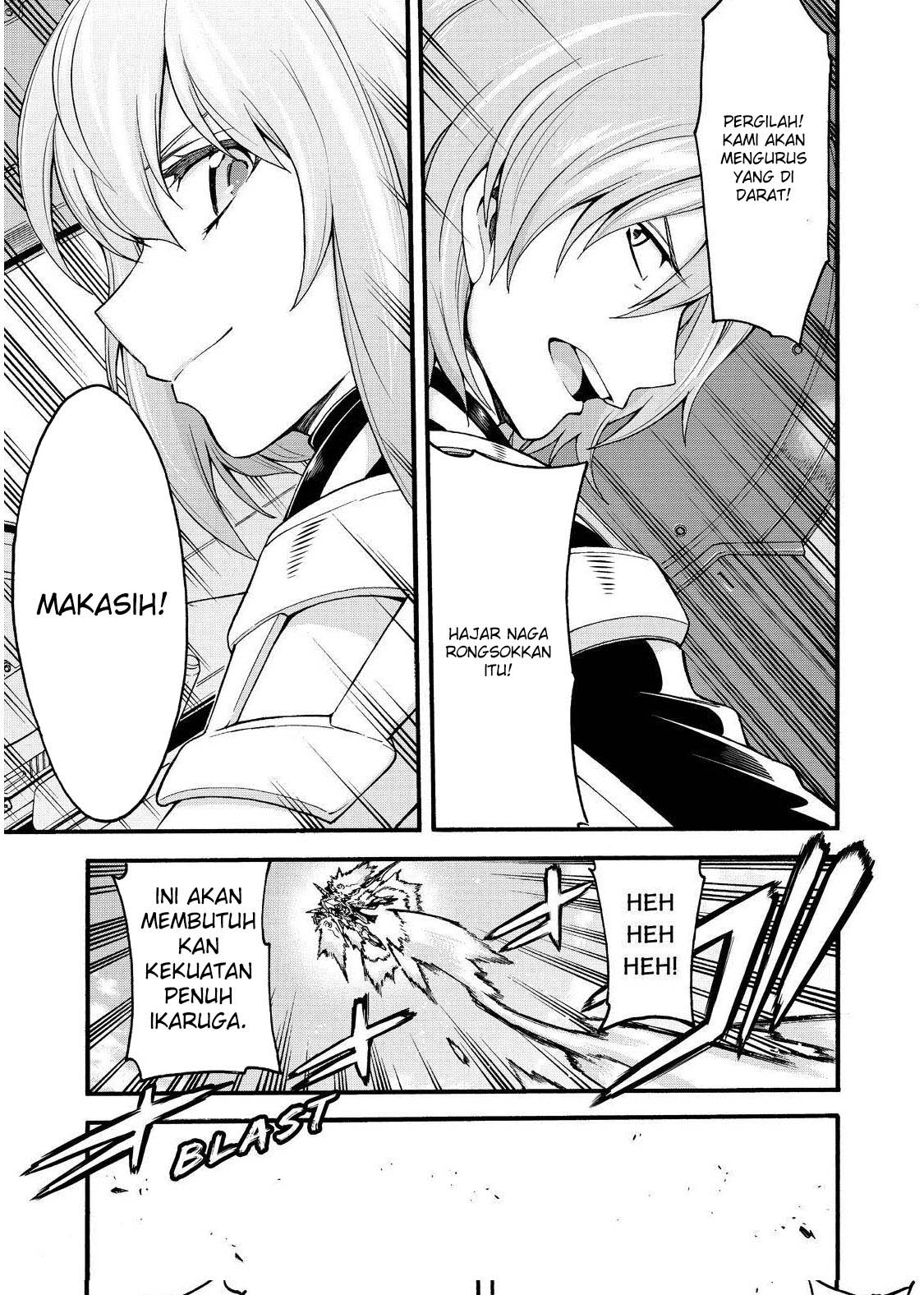 Knight’s & Magic Chapter 88 - halaman 16