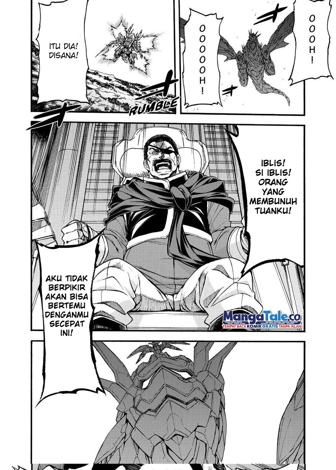 Knight’s & Magic Chapter 88 - halaman 17