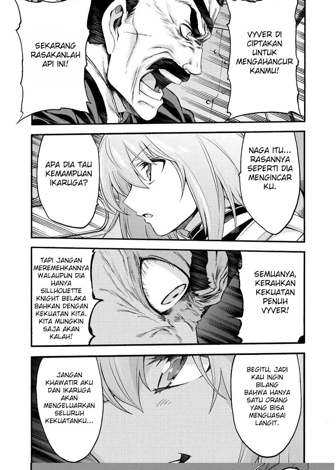 Knight’s & Magic Chapter 88 - halaman 18