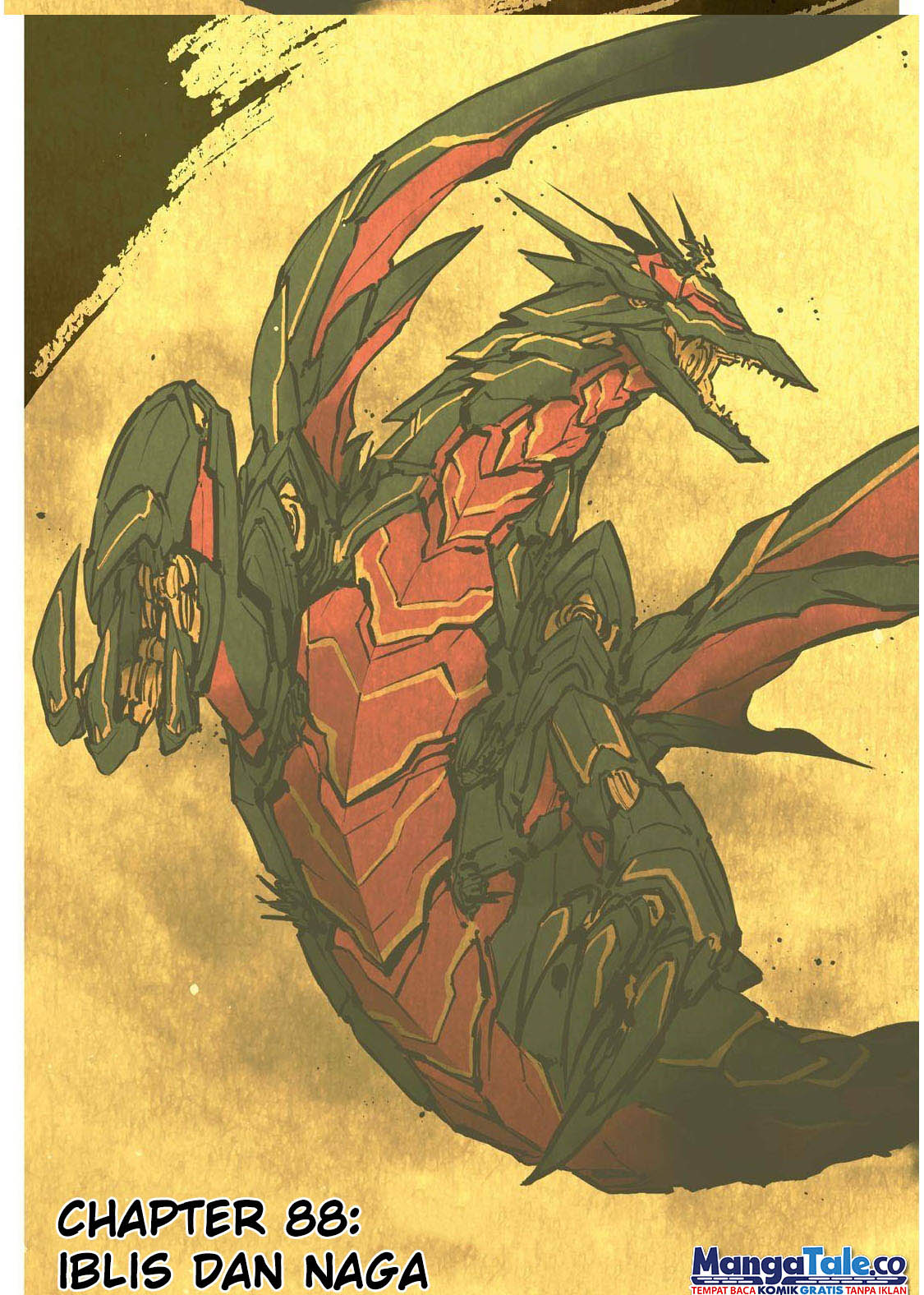 Knight’s & Magic Chapter 88 - halaman 5