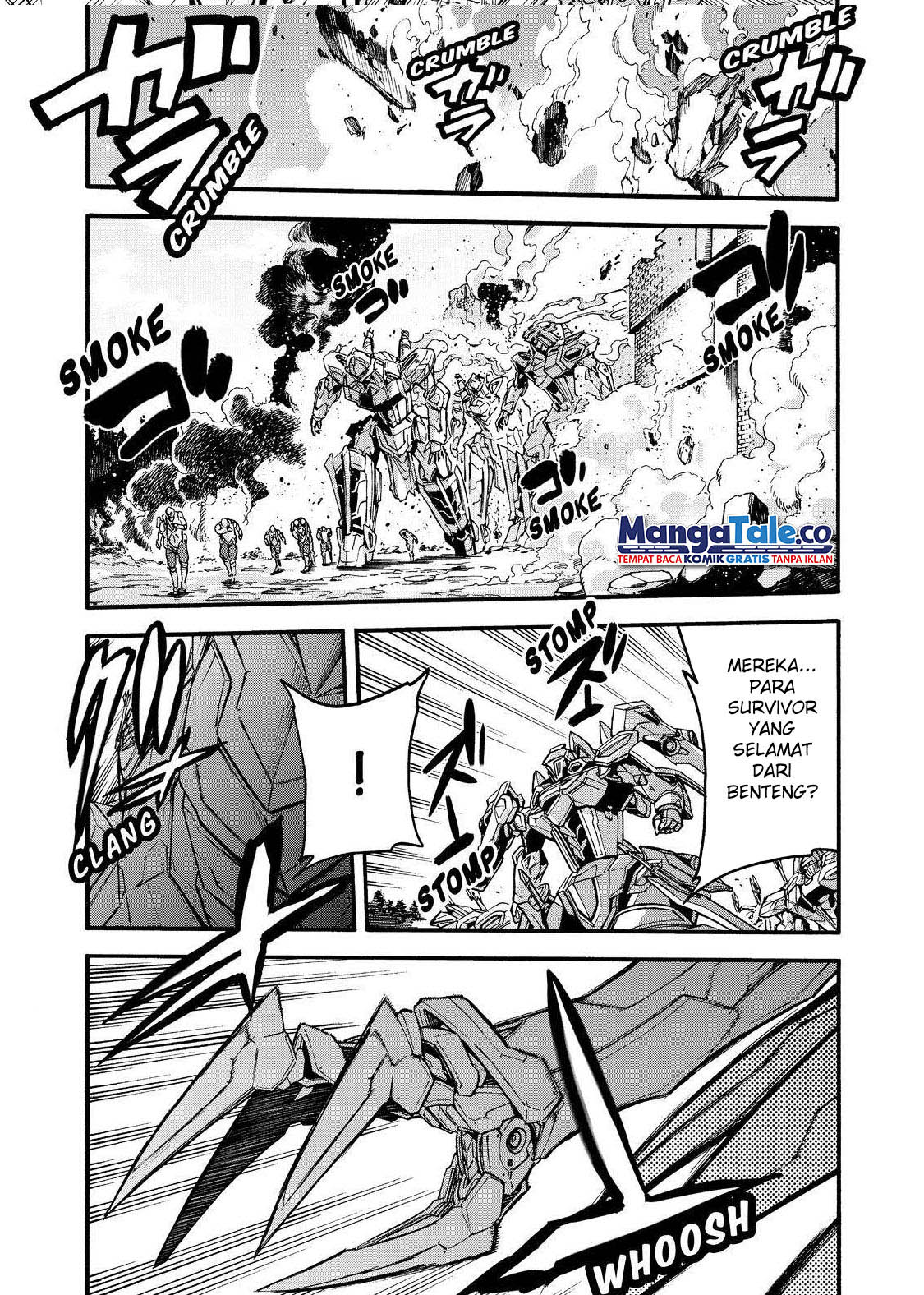 Knight’s & Magic Chapter 88 - halaman 9
