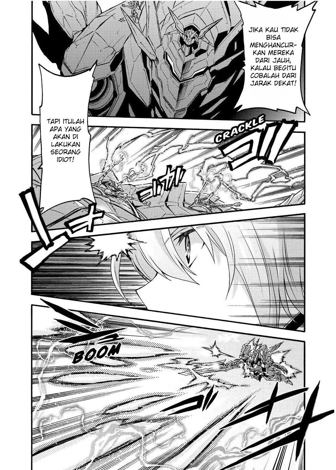 Knight’s & Magic Chapter 89 - halaman 10