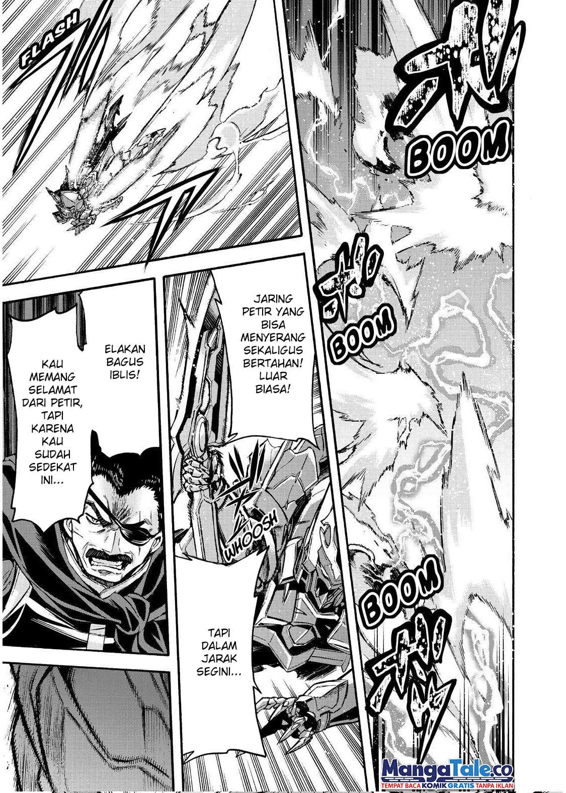 Knight’s & Magic Chapter 89 - halaman 11