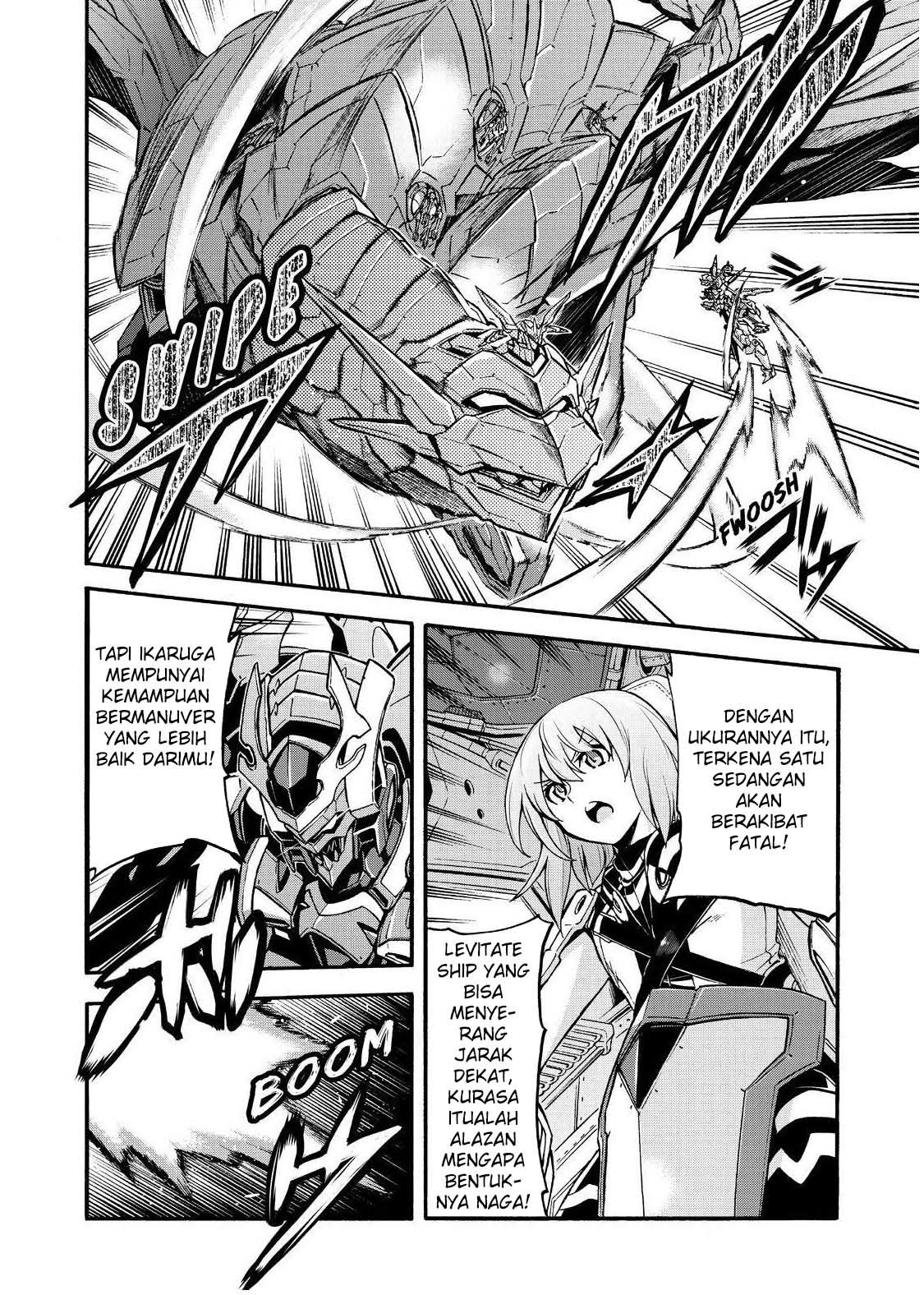 Knight’s & Magic Chapter 89 - halaman 12
