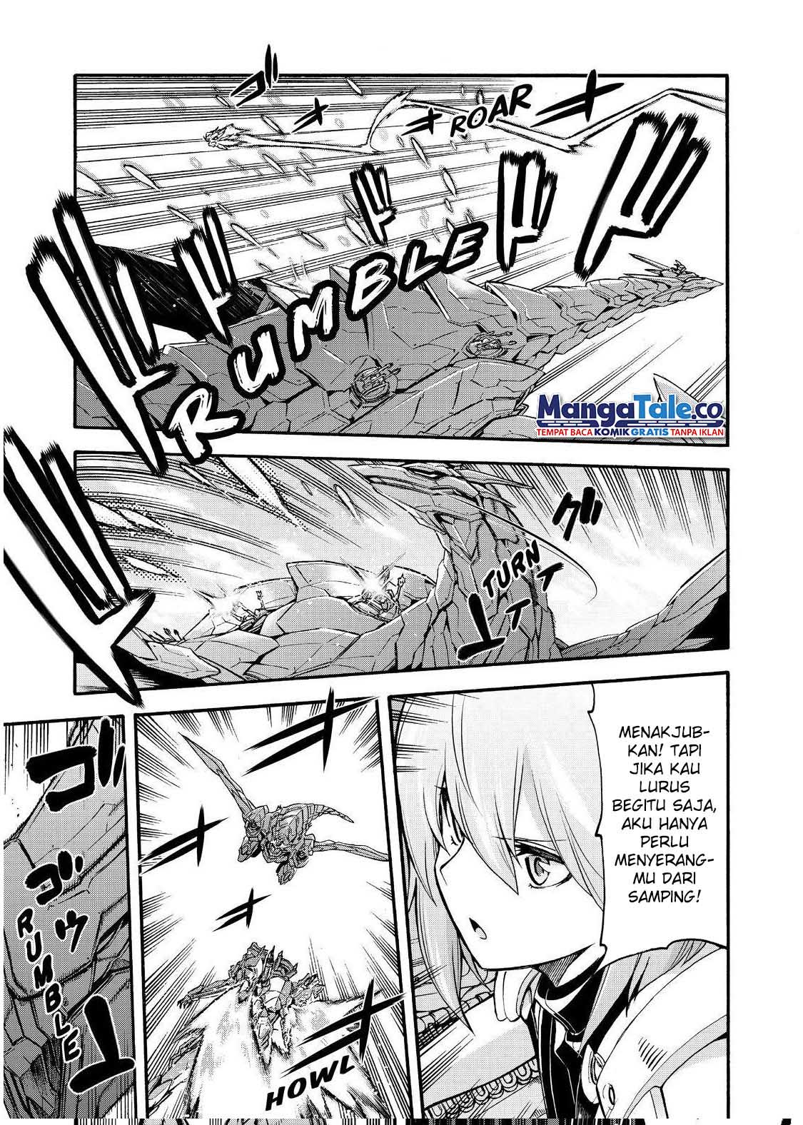 Knight’s & Magic Chapter 89 - halaman 13