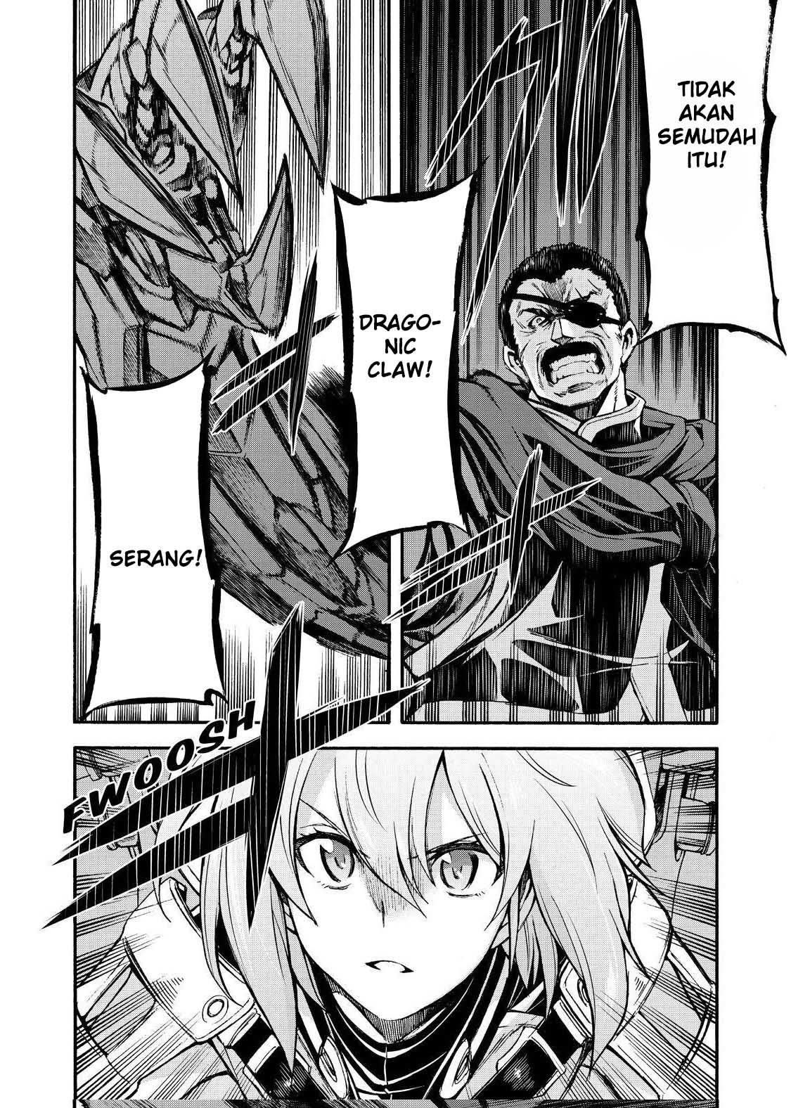 Knight’s & Magic Chapter 89 - halaman 14