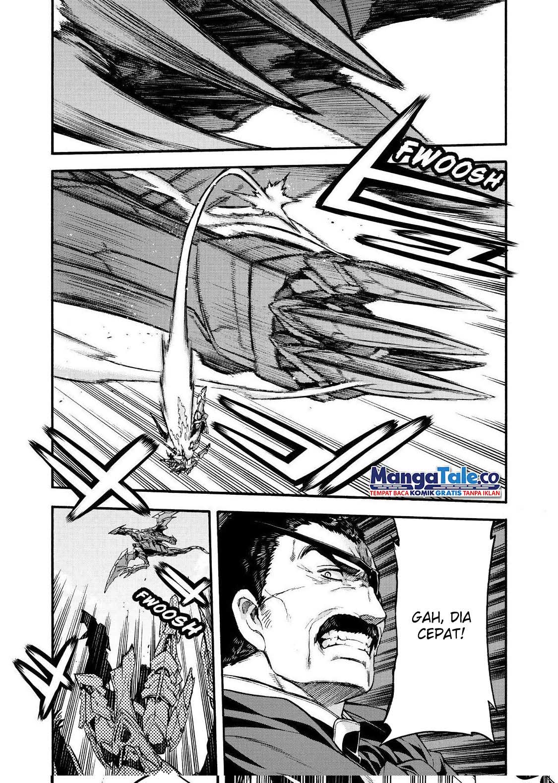 Knight’s & Magic Chapter 89 - halaman 15