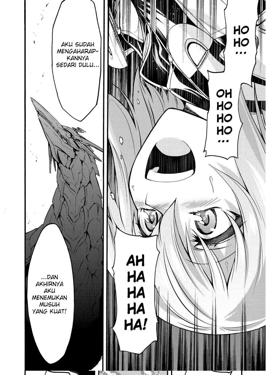 Knight’s & Magic Chapter 89 - halaman 16
