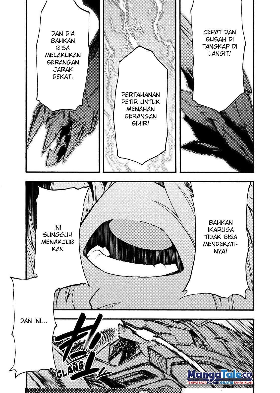 Knight’s & Magic Chapter 89 - halaman 17
