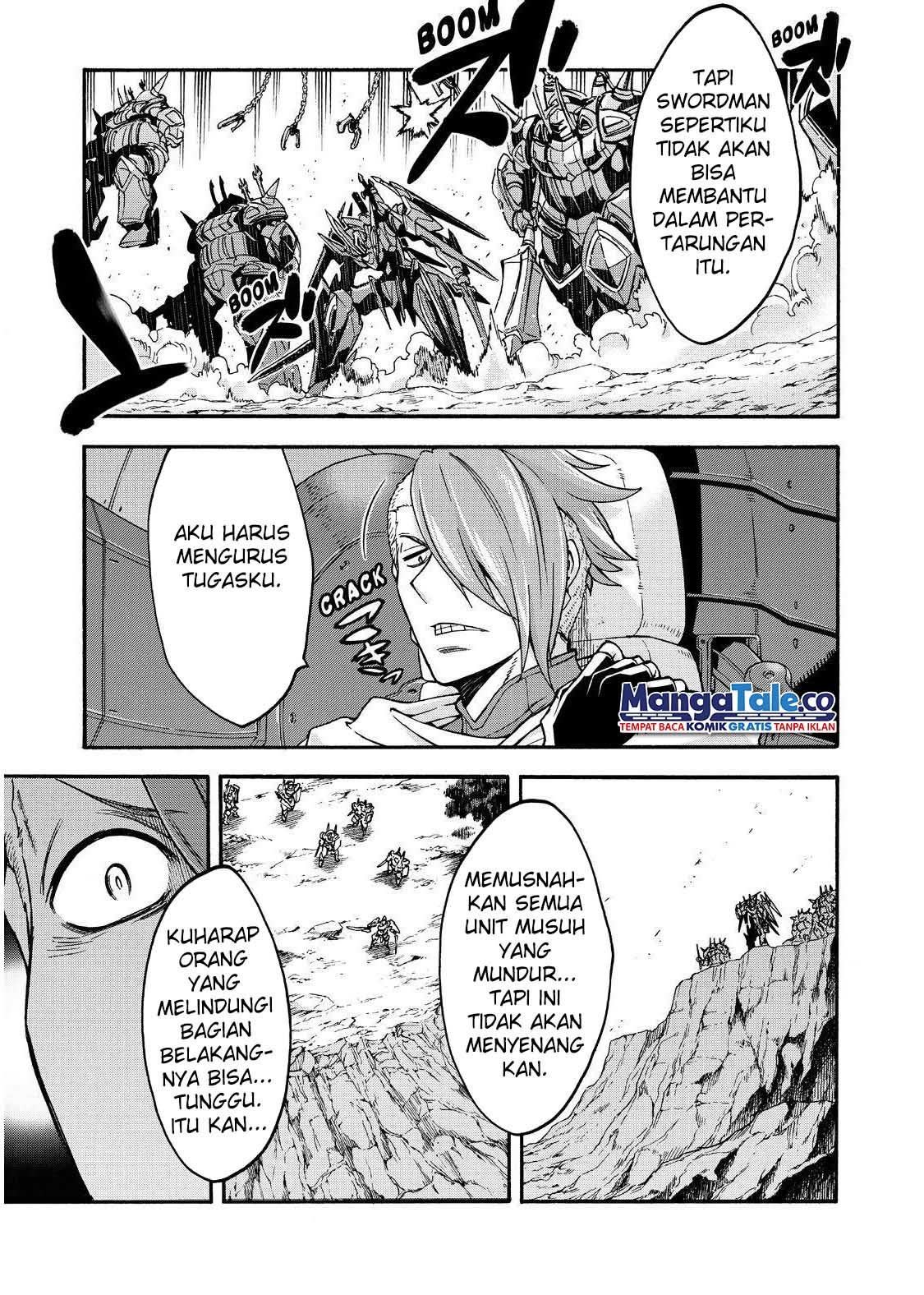 Knight’s & Magic Chapter 89 - halaman 19