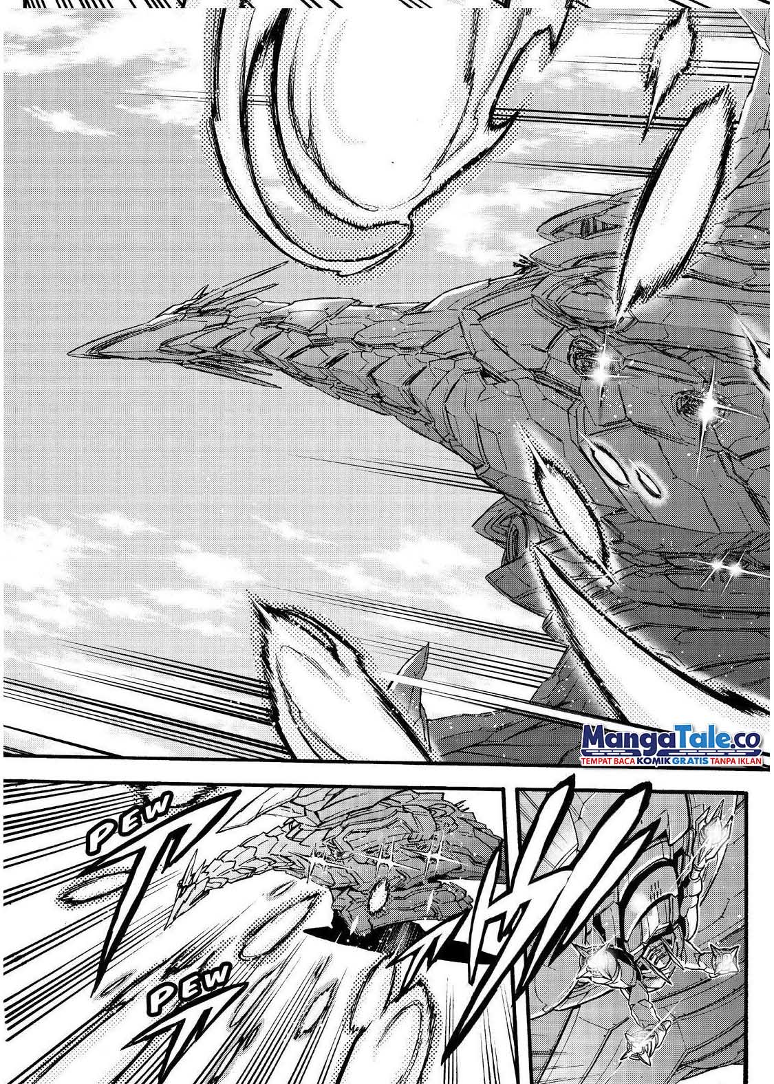 Knight’s & Magic Chapter 89 - halaman 7