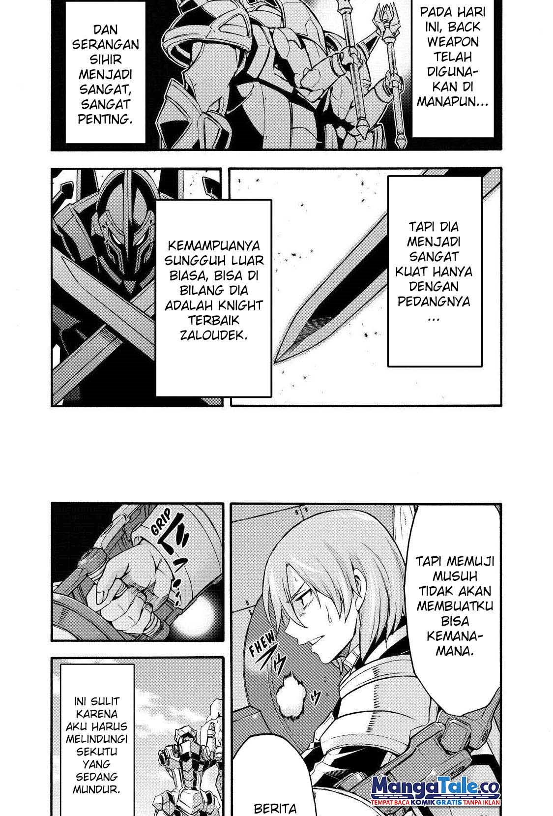 Knight’s & Magic Chapter 90 - halaman 10