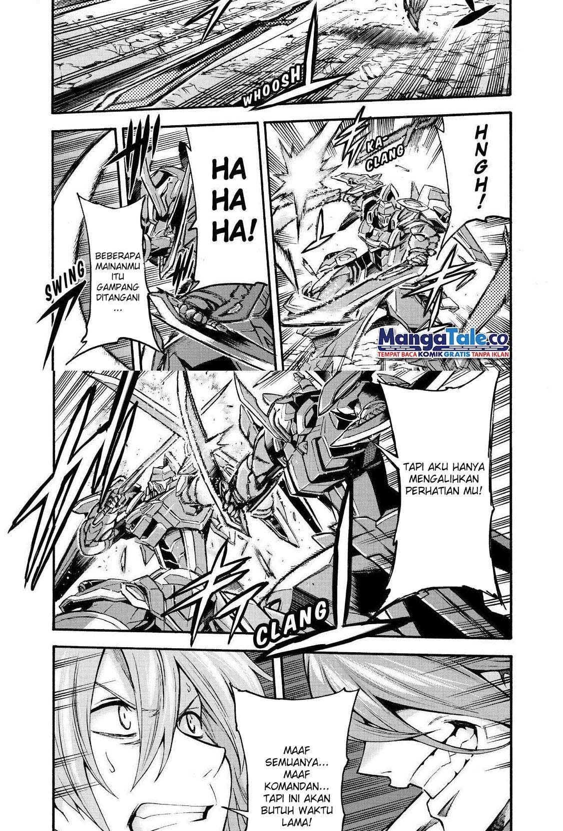 Knight’s & Magic Chapter 90 - halaman 12
