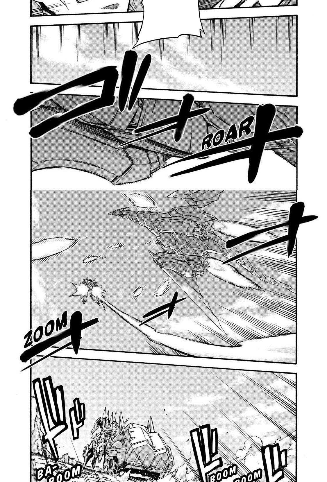 Knight’s & Magic Chapter 90 - halaman 13