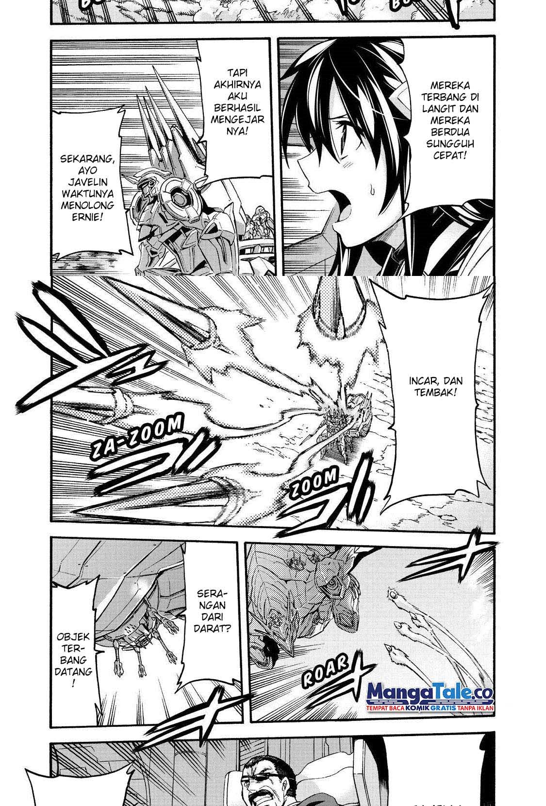 Knight’s & Magic Chapter 90 - halaman 14