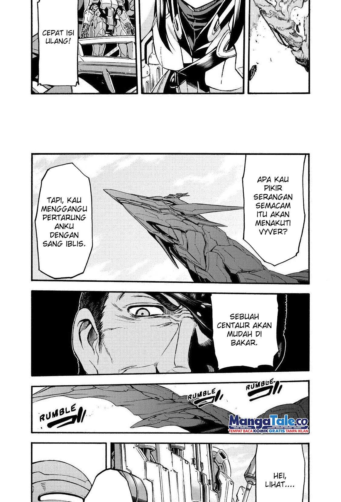 Knight’s & Magic Chapter 90 - halaman 16