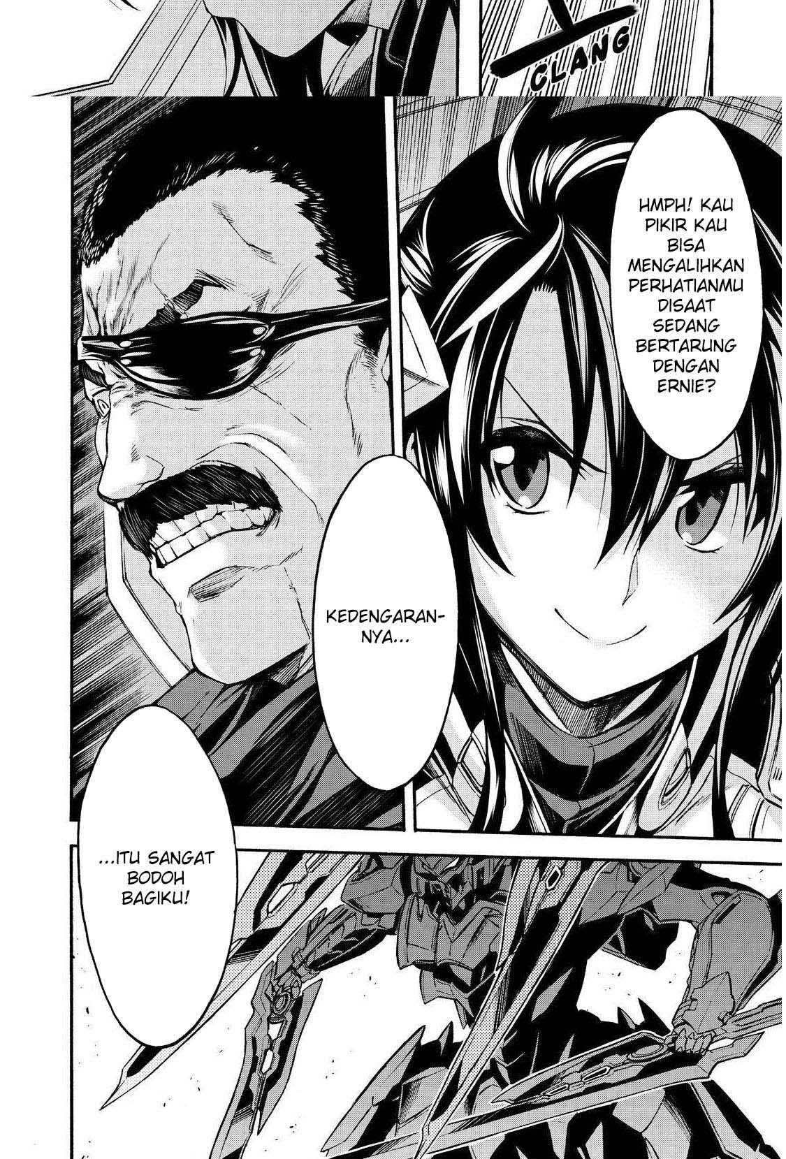 Knight’s & Magic Chapter 90 - halaman 19