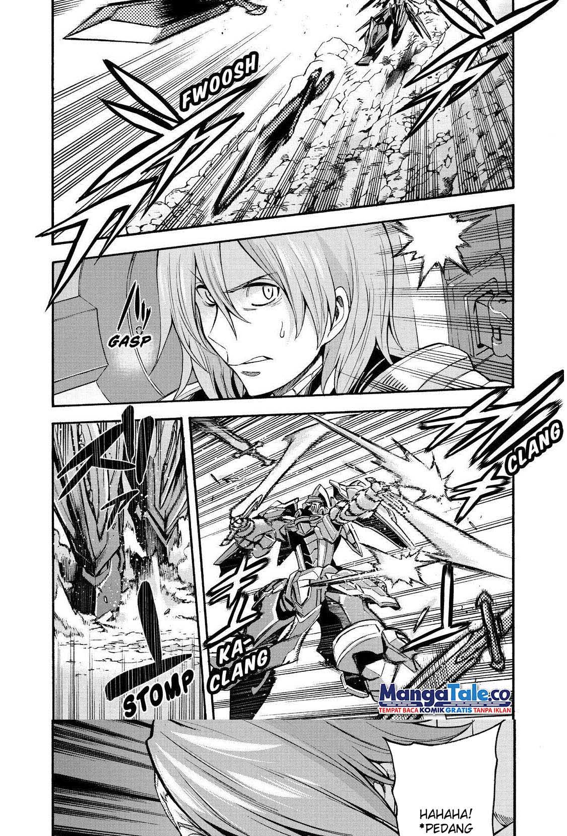 Knight’s & Magic Chapter 90 - halaman 4