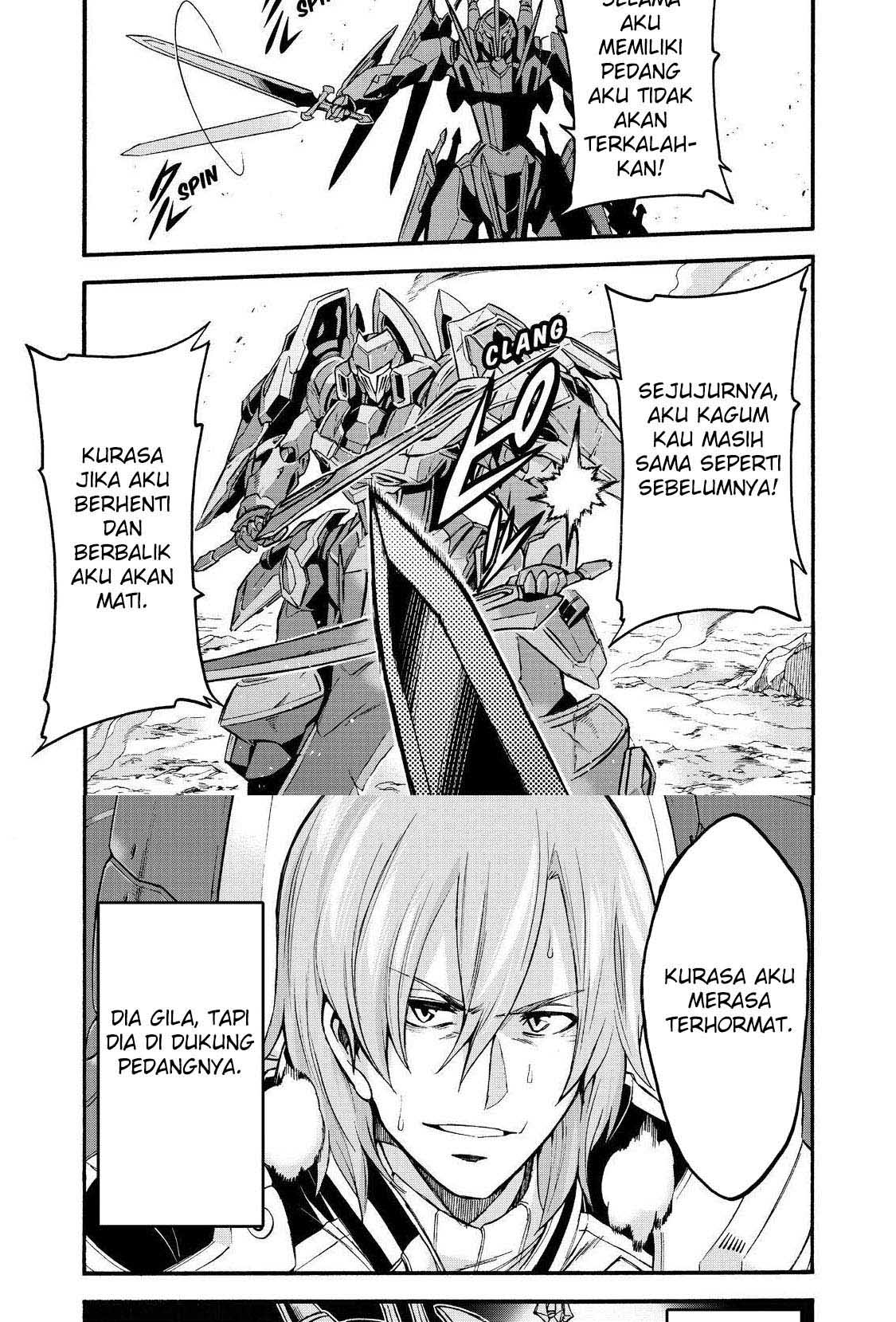Knight’s & Magic Chapter 90 - halaman 9