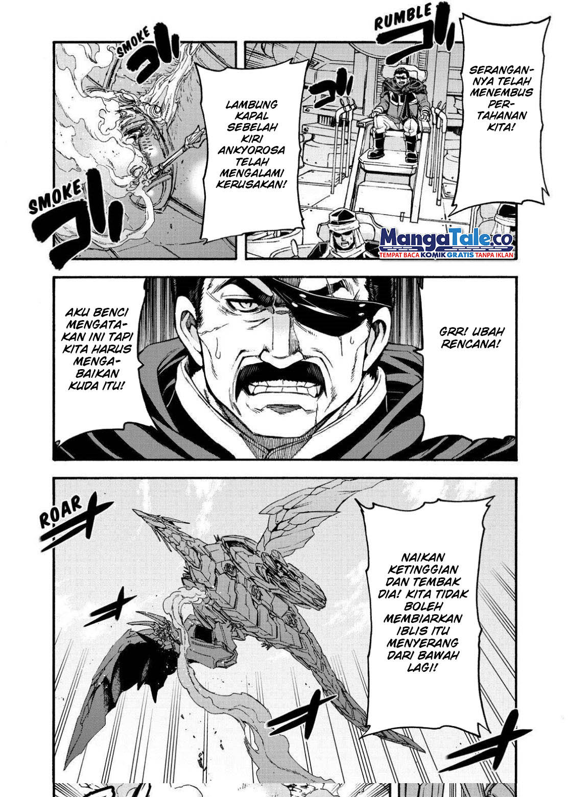 Knight’s & Magic Chapter 91 - halaman 10