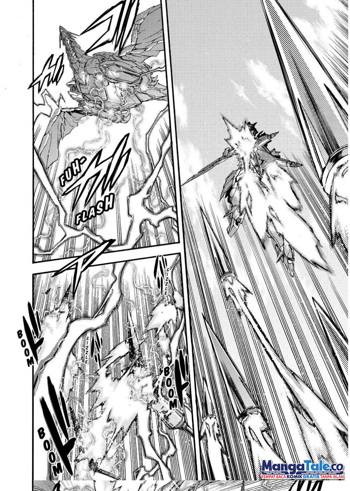Knight’s & Magic Chapter 91 - halaman 12