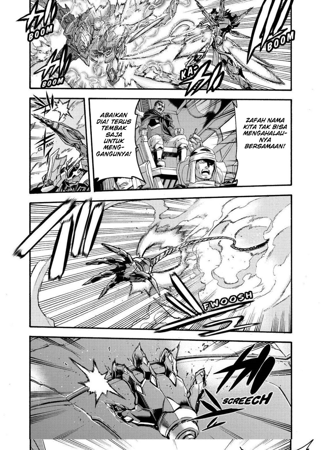 Knight’s & Magic Chapter 91 - halaman 13