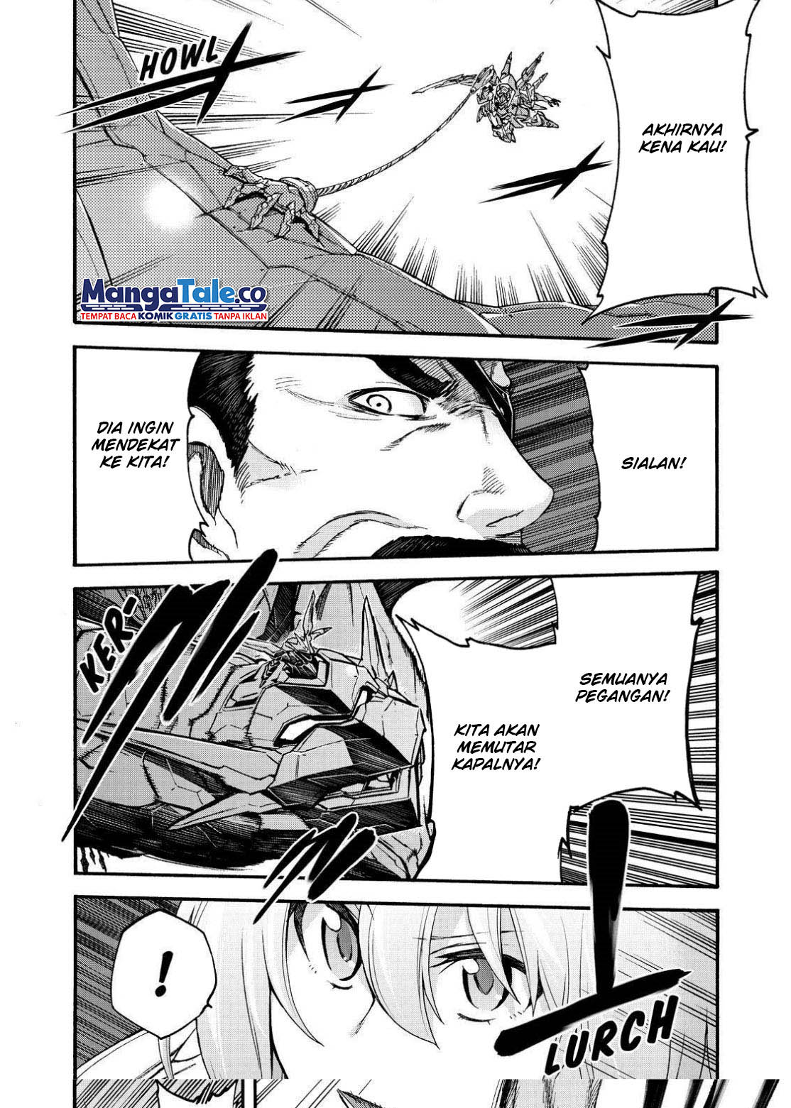 Knight’s & Magic Chapter 91 - halaman 14