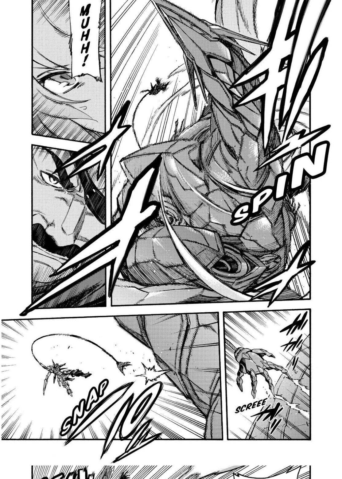 Knight’s & Magic Chapter 91 - halaman 15