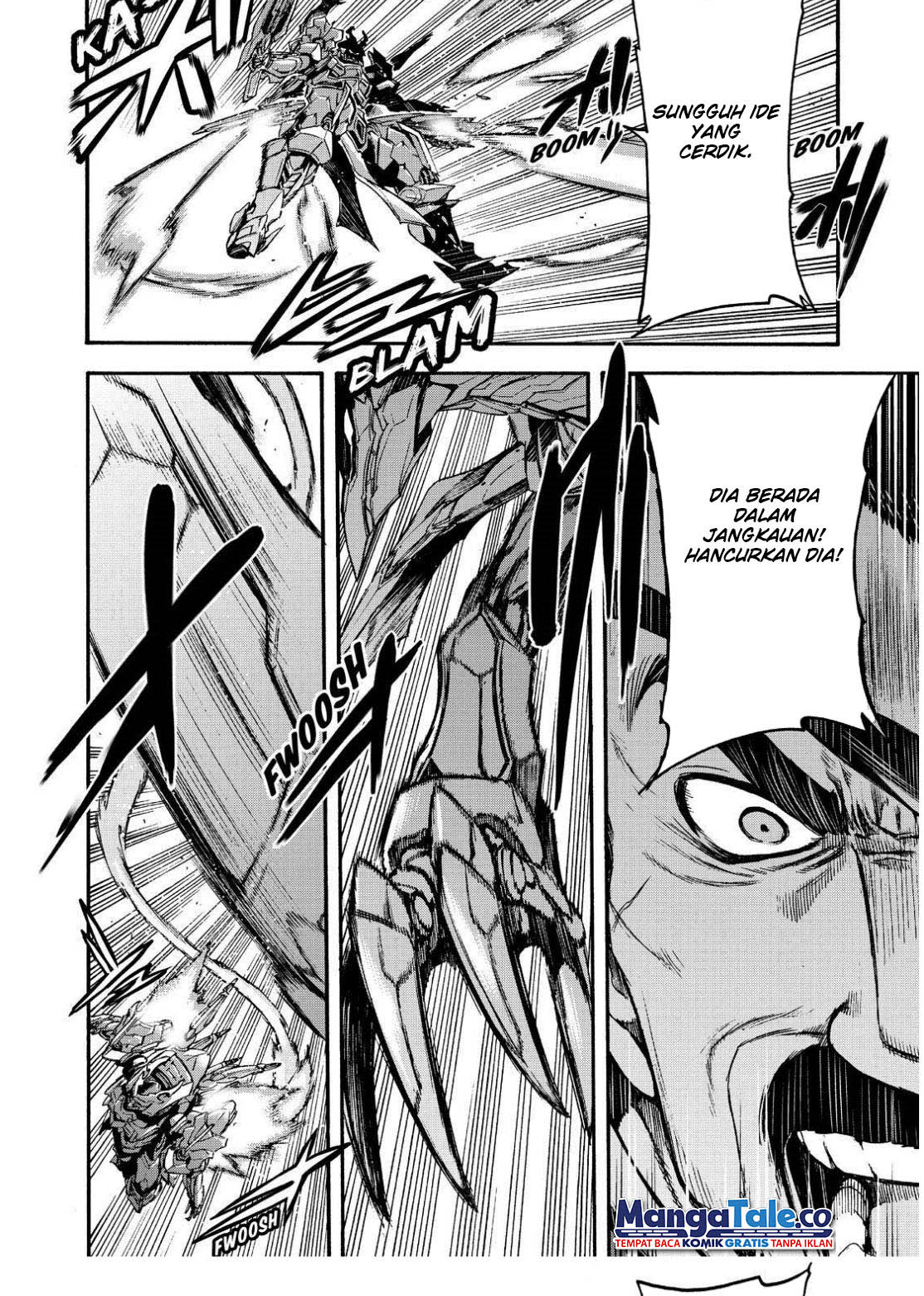 Knight’s & Magic Chapter 91 - halaman 16