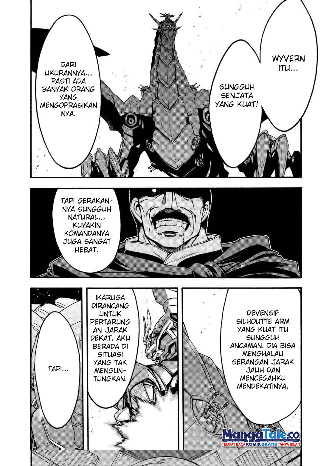 Knight’s & Magic Chapter 91 - halaman 18