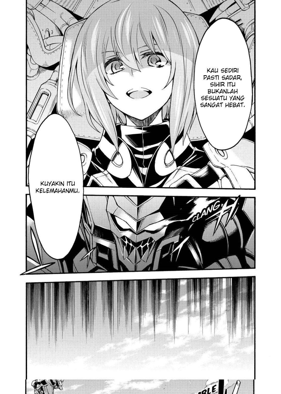 Knight’s & Magic Chapter 91 - halaman 19