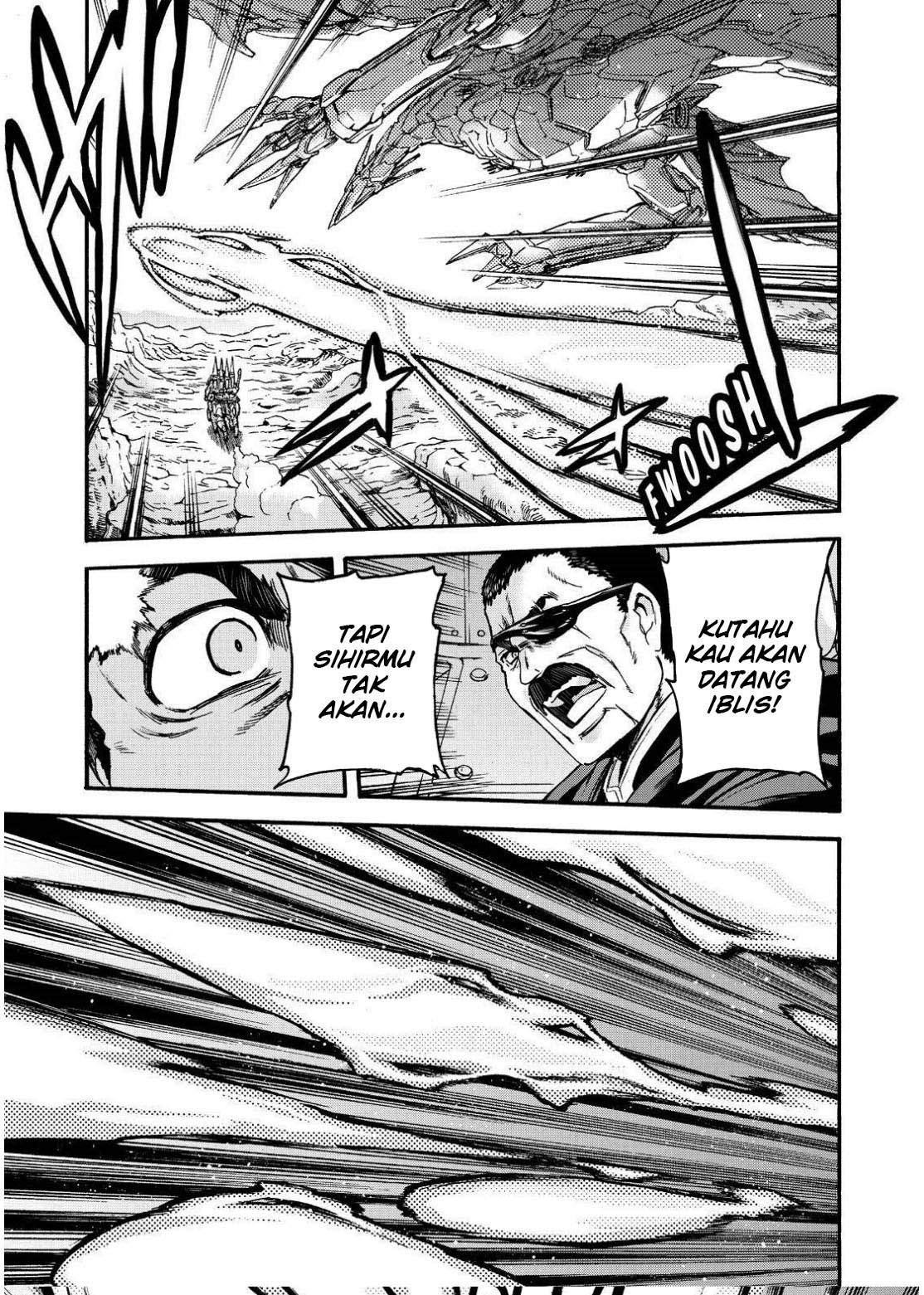 Knight’s & Magic Chapter 91 - halaman 5