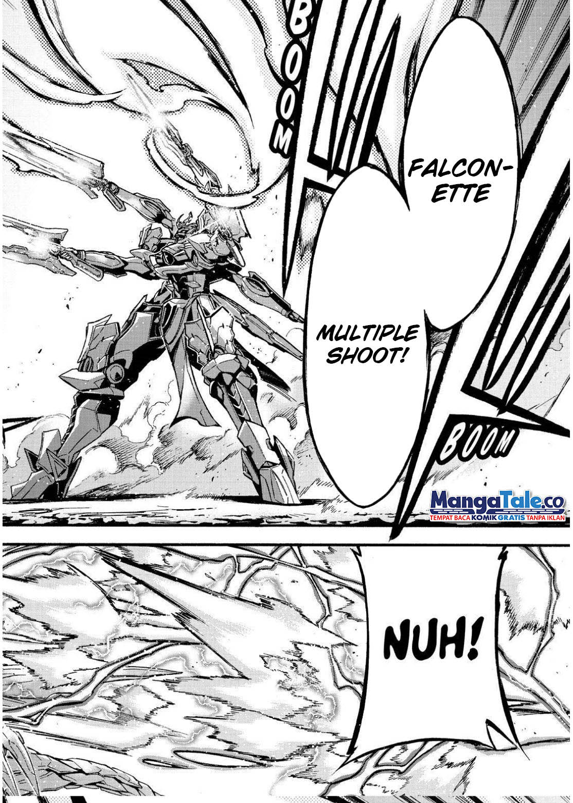 Knight’s & Magic Chapter 91 - halaman 6
