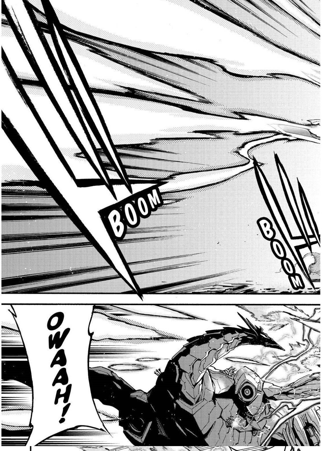 Knight’s & Magic Chapter 91 - halaman 7