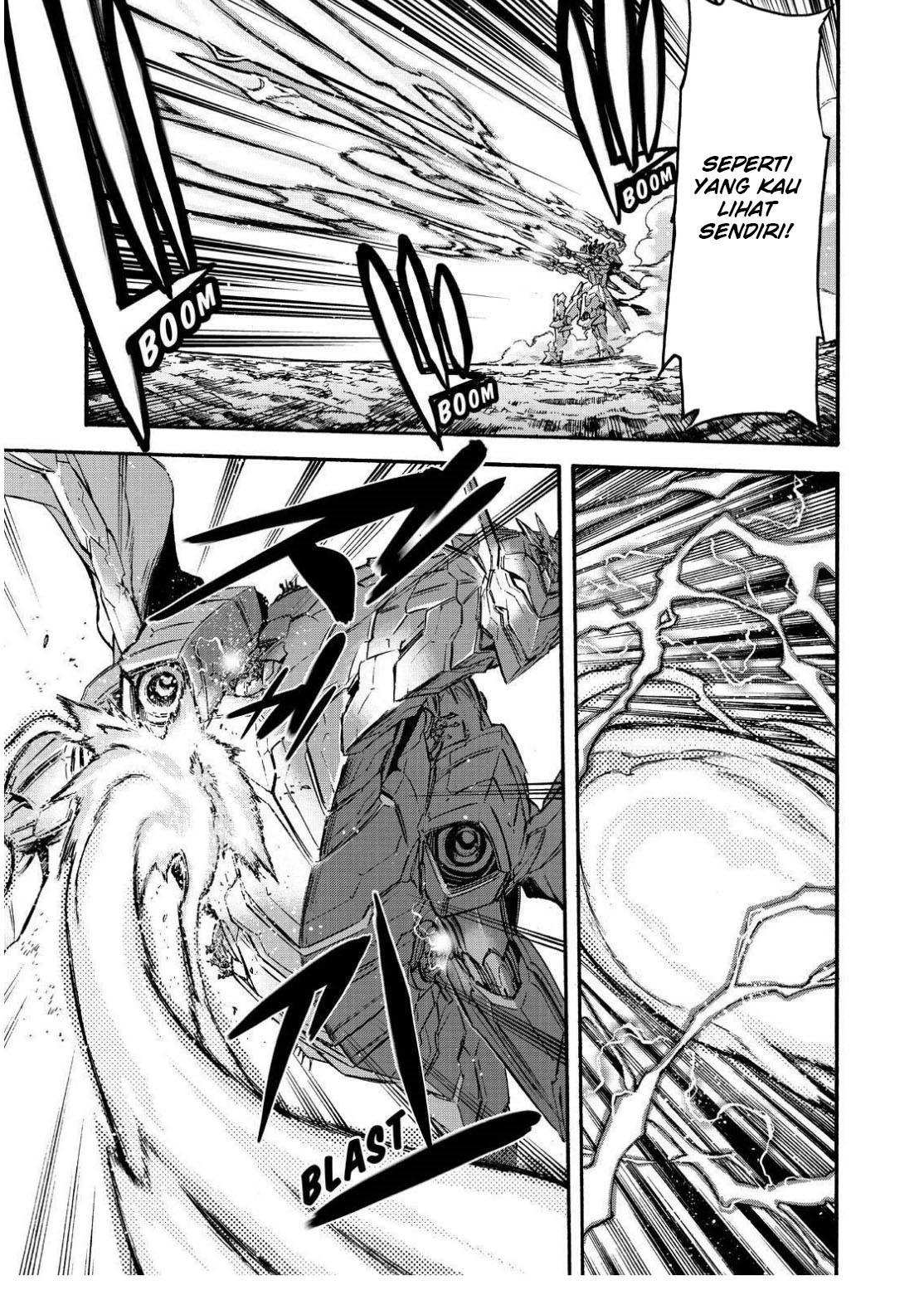Knight’s & Magic Chapter 91 - halaman 9