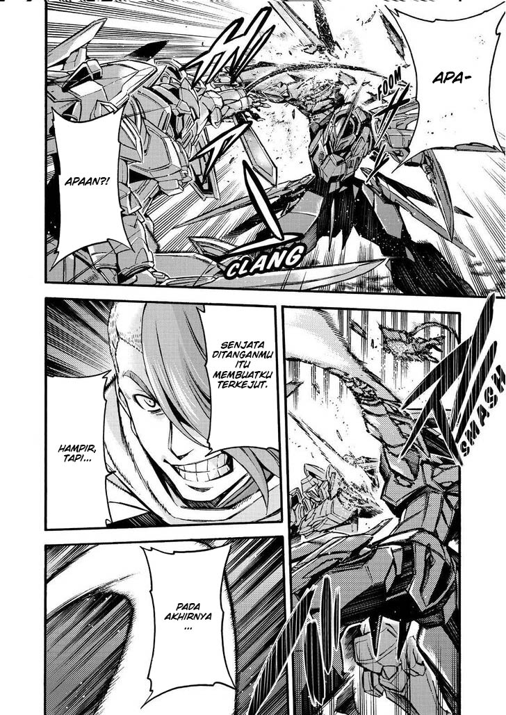 Knight’s & Magic Chapter 92 - halaman 10